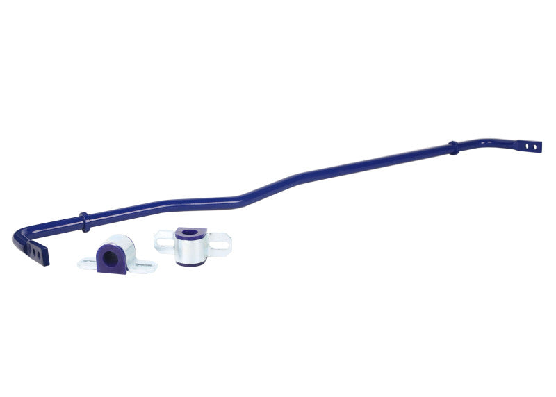 SuperPro 1993 Mazda RX-7 Base Rear 20mm 2-Position Sway Bar Kit Sway Bars Superpro
