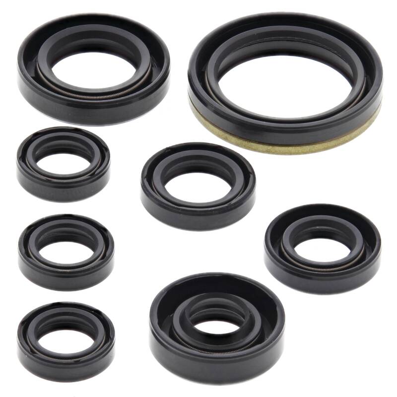 Vertex Gaskets 01-13 Yamaha WR250F Oil Seal Kit Engine Hardware Vertex Pistons