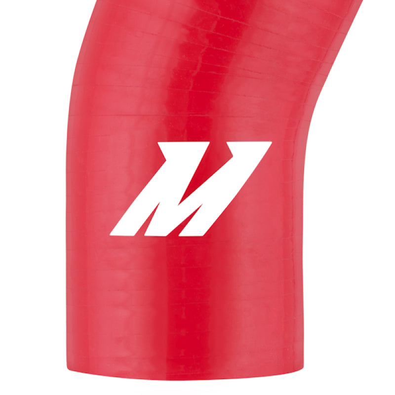 Mishimoto 04-08 Subaru Forester XT Turbo Red Silicone Hose Kit Hoses Mishimoto