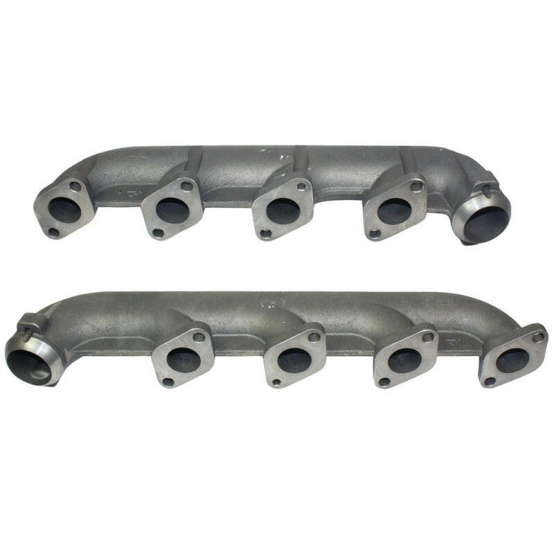 BD Diesel Exhaust Manifold Set - Ford 2003-2007 6.0L PowerStroke Headers & Manifolds BD Diesel
