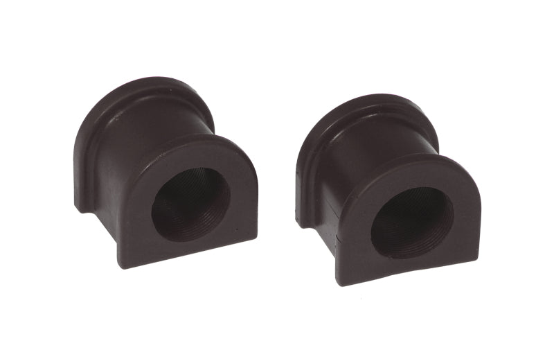 Prothane Mitsubishi Evo 8 Front Sway Bar Bushings - 24mm - Black Sway Bar Bushings Prothane