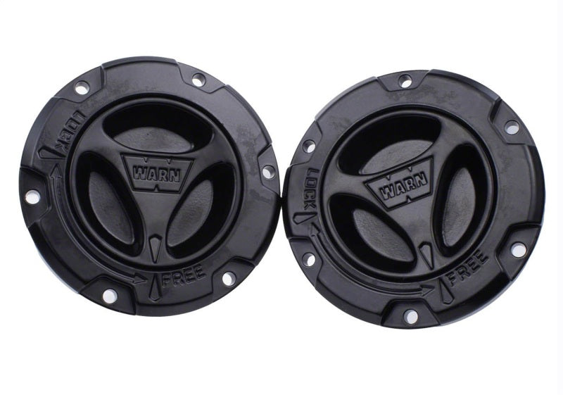 Ford Racing Super Duty Warn Locking Hubs Wheel Hubs Ford Racing