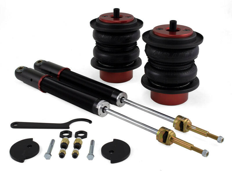 Air Lift Performance 09-15 Audi A4/A5/S4/S5/RS4/RS5 Rear Kit Air Suspension Kits Air Lift