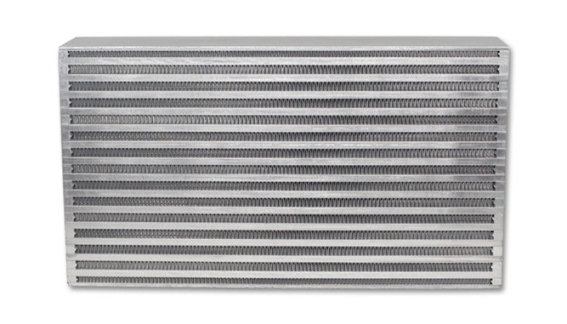 Vibrant Intercooler Core - 18in x 12in x 6in Intercoolers Vibrant