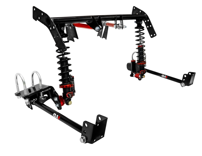 QA1 70-74 Mopar E-Body Mod Series Rear Four Link Suspension System Suspension Packages QA1