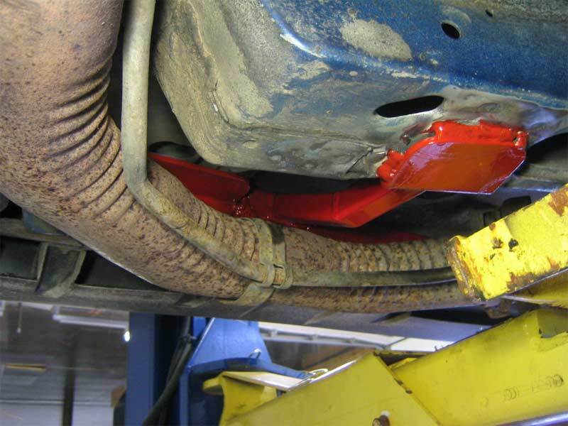 UMI Performance 82-92 GM F-Body Boxed Style Weld-In Subframe Connectors Subframes UMI Performance