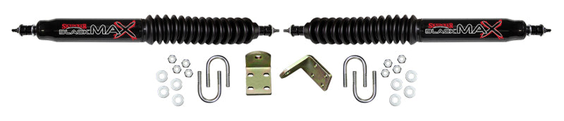 Skyjacker 1975-1975 Ford F-150 Steering Damper Kit Steering Dampers Skyjacker