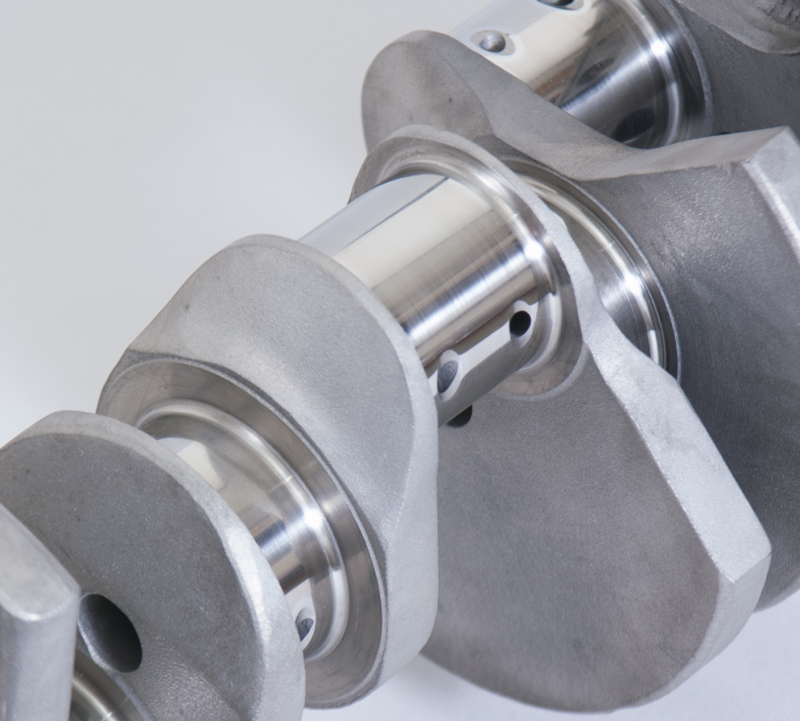 Eagle Chevrolet LS1 24T 3.622in Stroke 24 Tooth Reluctor Forged 4340 Steel Crankshaft Crankshafts Eagle