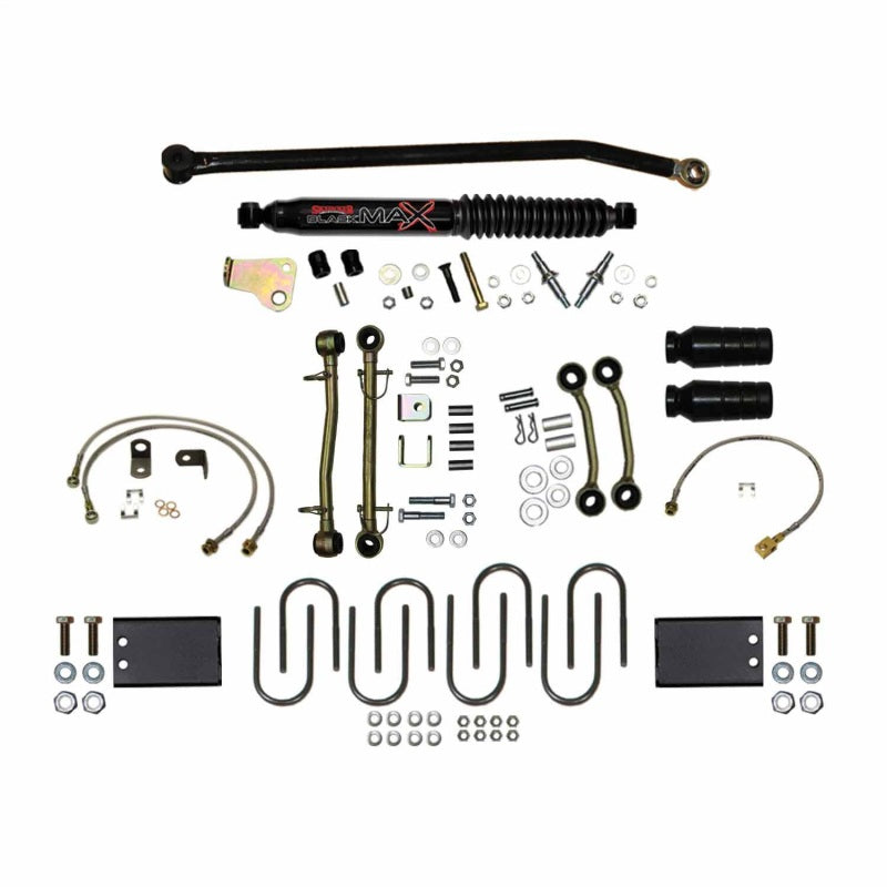 Skyjacker Suspension Lift Kit Component 84-2001 Jeep Cherokee AWD Lift Kits Skyjacker