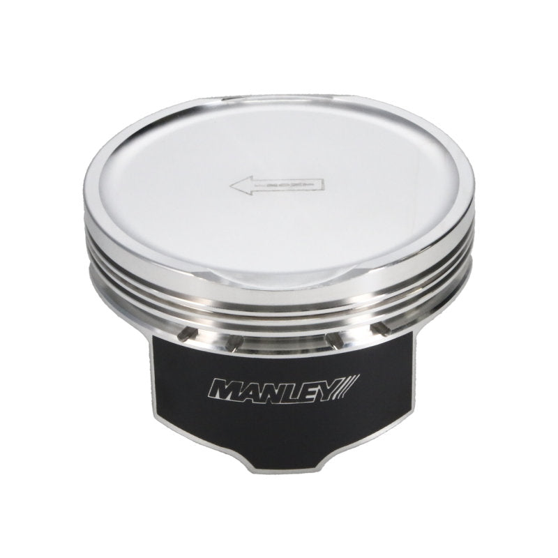 Manley Dodge Hemi 5.7L - 3.937 Inch Bore 23cc Dish Piston Set Piston Sets - Forged - 8cyl Manley Performance