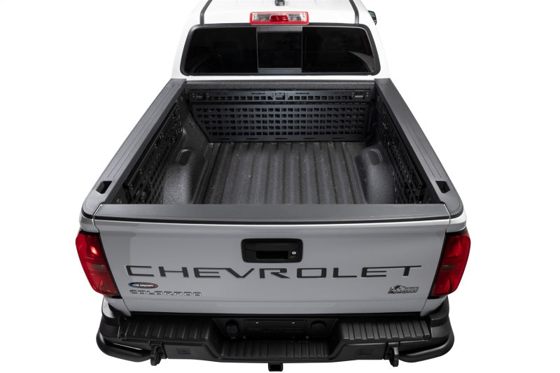 Putco 15-21 Chevy Colorado /Canyon - 5.1ft/6.2ft (All Box sizes) Molle Front Panel Exterior Trim Putco