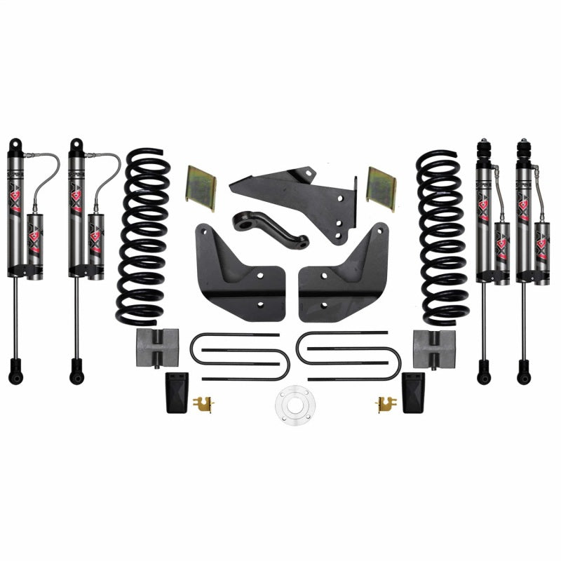 Skyjacker 6In KT 13 DGE RAM 3500 W/ADX Lift Kits Skyjacker