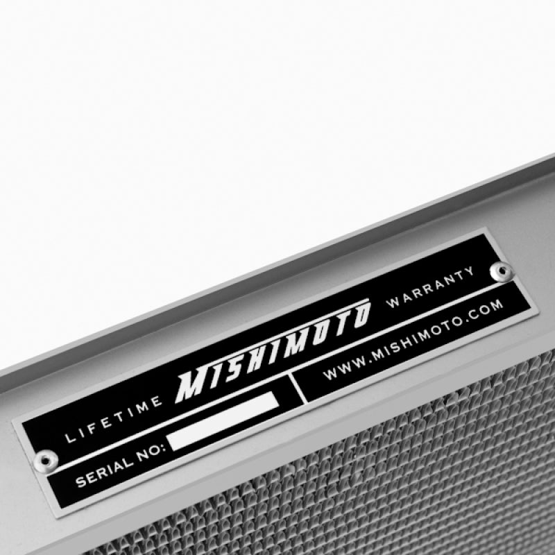 Mishimoto 93-98 Subaru Impreza GC8 2.2L Manual Aluminum Radiator Radiators Mishimoto