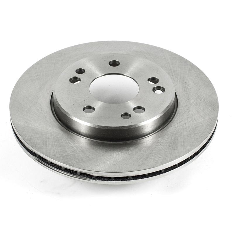 Power Stop 1995 Mercedes-Benz E300 Front Autospecialty Brake Rotor Brake Rotors - OE PowerStop
