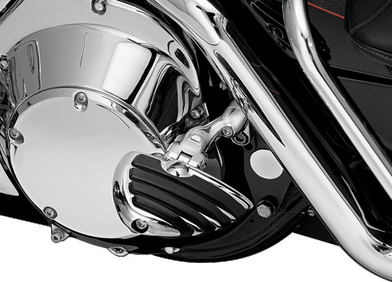 Kuryakyn Adjustable Passenger Peg Mounts For Harley-Davidson Touring & Indian Models Footpegs Kuryakyn