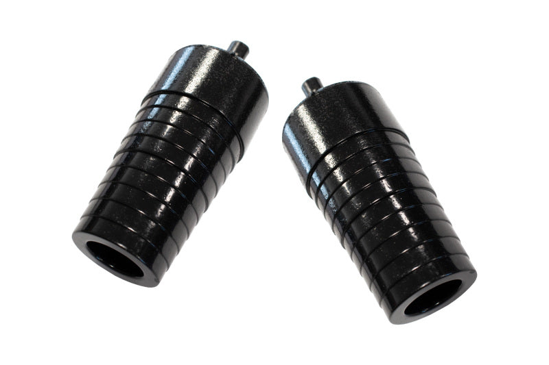 Fishbone Offroad 07-18 Jeep Wrangler JK Tailgate Bump Stop - Black Bump Stops Fishbone Offroad