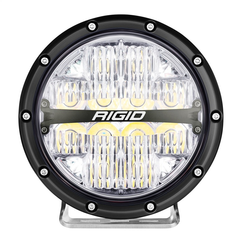 Rigid Industries 360-Series 6in LED Off-Road Drive Beam - RGBW (Pair) Light Bars & Cubes Rigid Industries