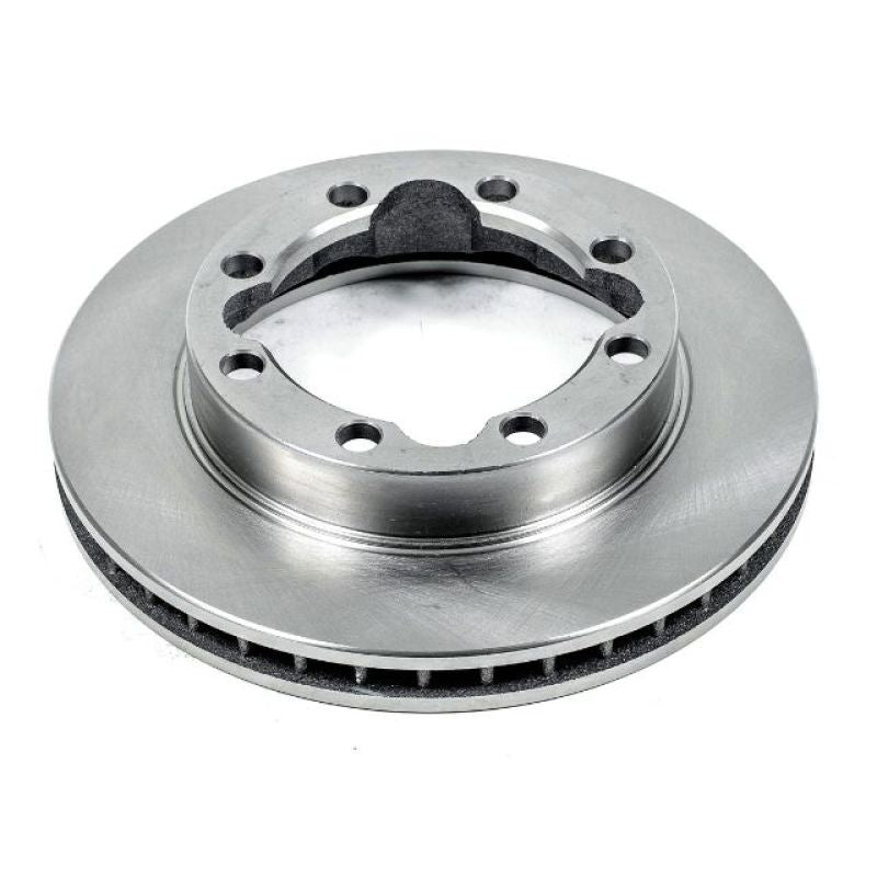 Power Stop 94-99 Chevrolet K1500 Suburban Front Autospecialty Brake Rotor Brake Rotors - OE PowerStop