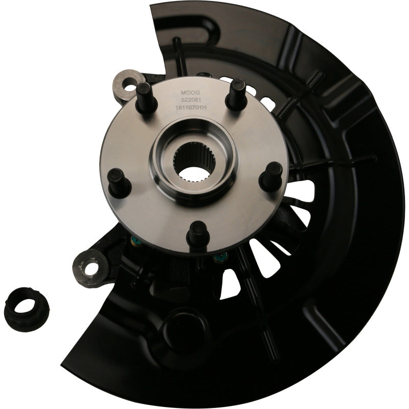 MOOG 13-18 Toyota Avalon Front Left Complete Knuckle Assembly Steering Knuckles & Spindles Moog