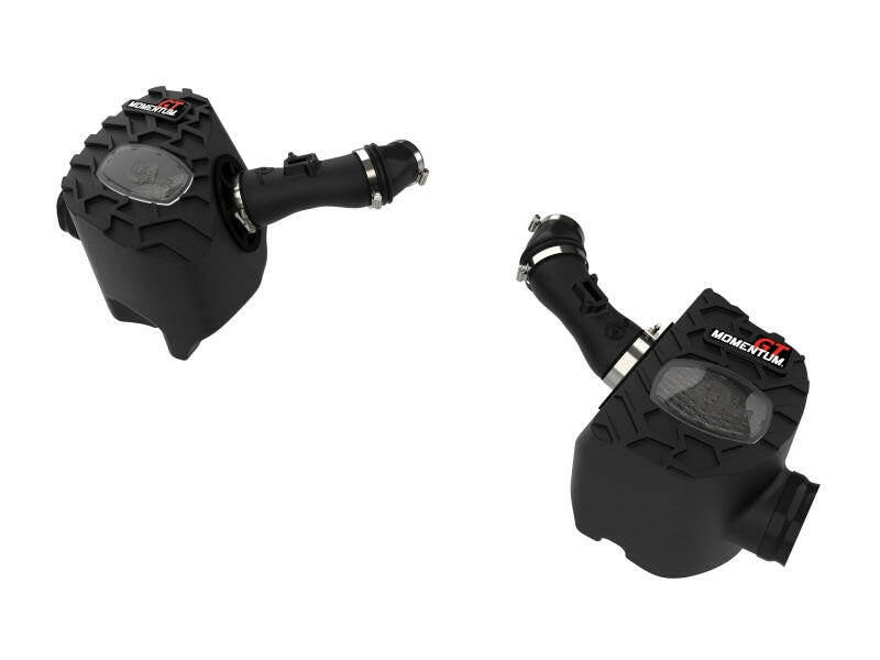 aFe 2022 Toyota Tundra V6-3.5L (tt) Momentum GT Cold Air Intake System w/ Pro DRY S Filter Cold Air Intakes aFe