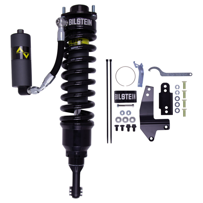 Bilstein B8 8112 Series 10-23 Toyota 4Runner Zone Control Monotube Front Left Corner Module Suspension Packages Bilstein