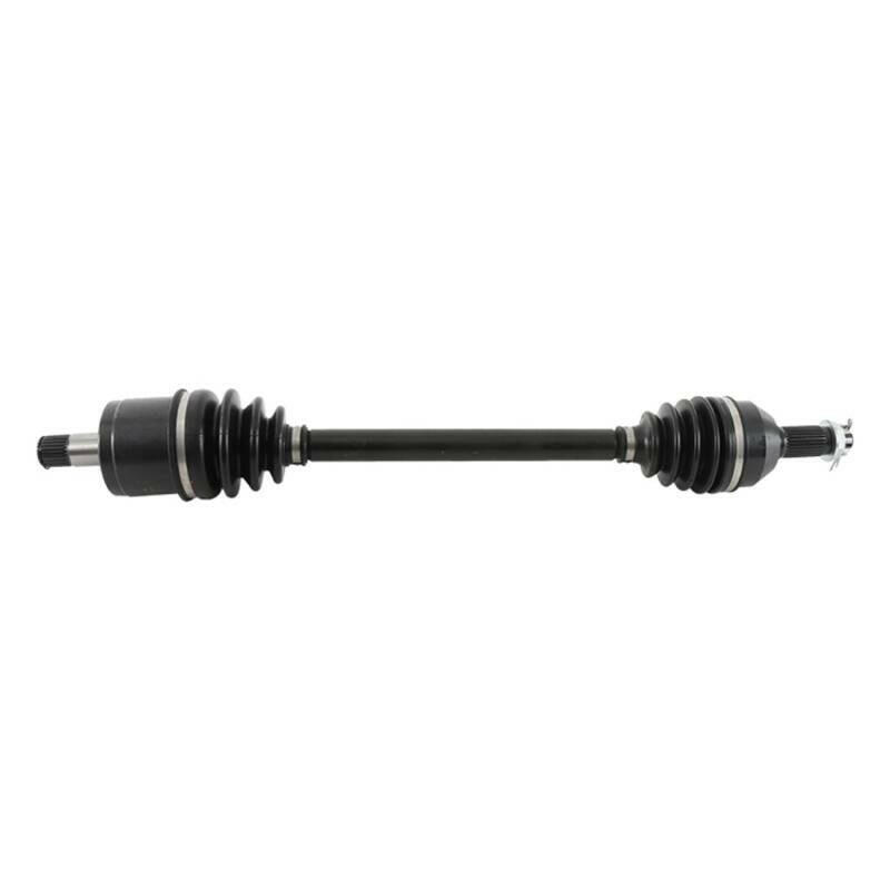 All Balls Racing 16-21 Honda Pioneer 1000 8 Ball Axle - Rear Right Axles All Balls Racing