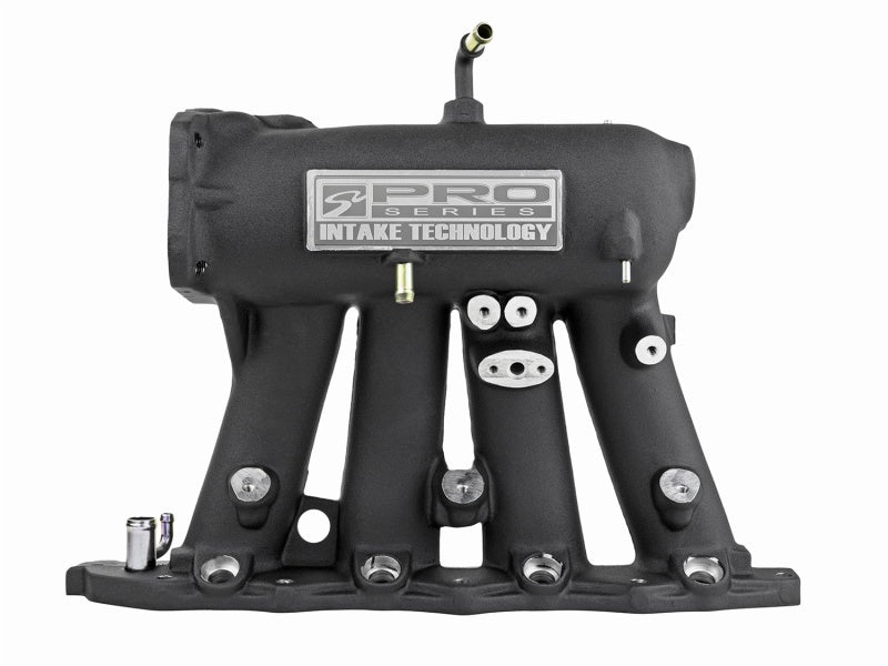 Skunk2 Pro Series 88-01 Honda/Acura B16A/B/B17A/B18C Intake Manifold (Black Series) Intake Manifolds Skunk2 Racing