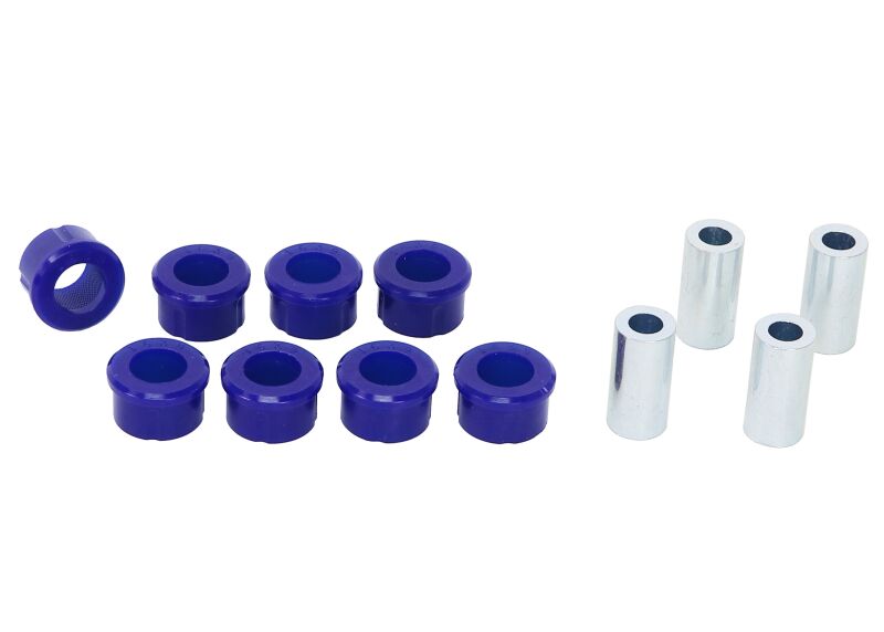SuperPro 1989 Nissan 240SX Rear Control Arm Bushing Kit Bushing Kits Superpro