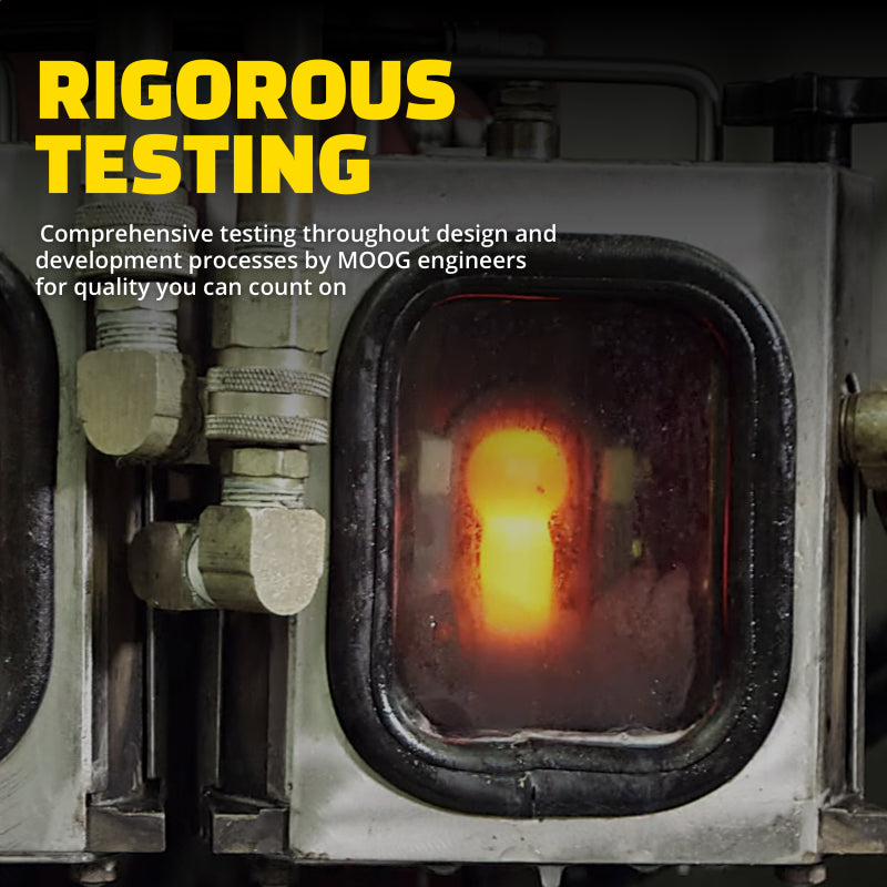 MOOG 2005 Chevrolet Classic Front Lower Rearward Control Arm Bushing Suspension Arm Bushings Moog