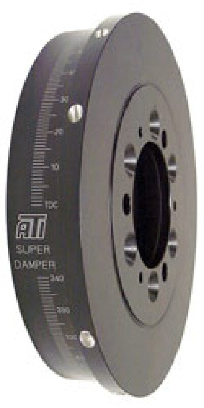 ATI Shell - Trigger w/ 4 Magnets Starting At 50 - Out 7.53 AL 3 Ring Smo Chevy 3 Bolt Crankshaft Dampers ATI