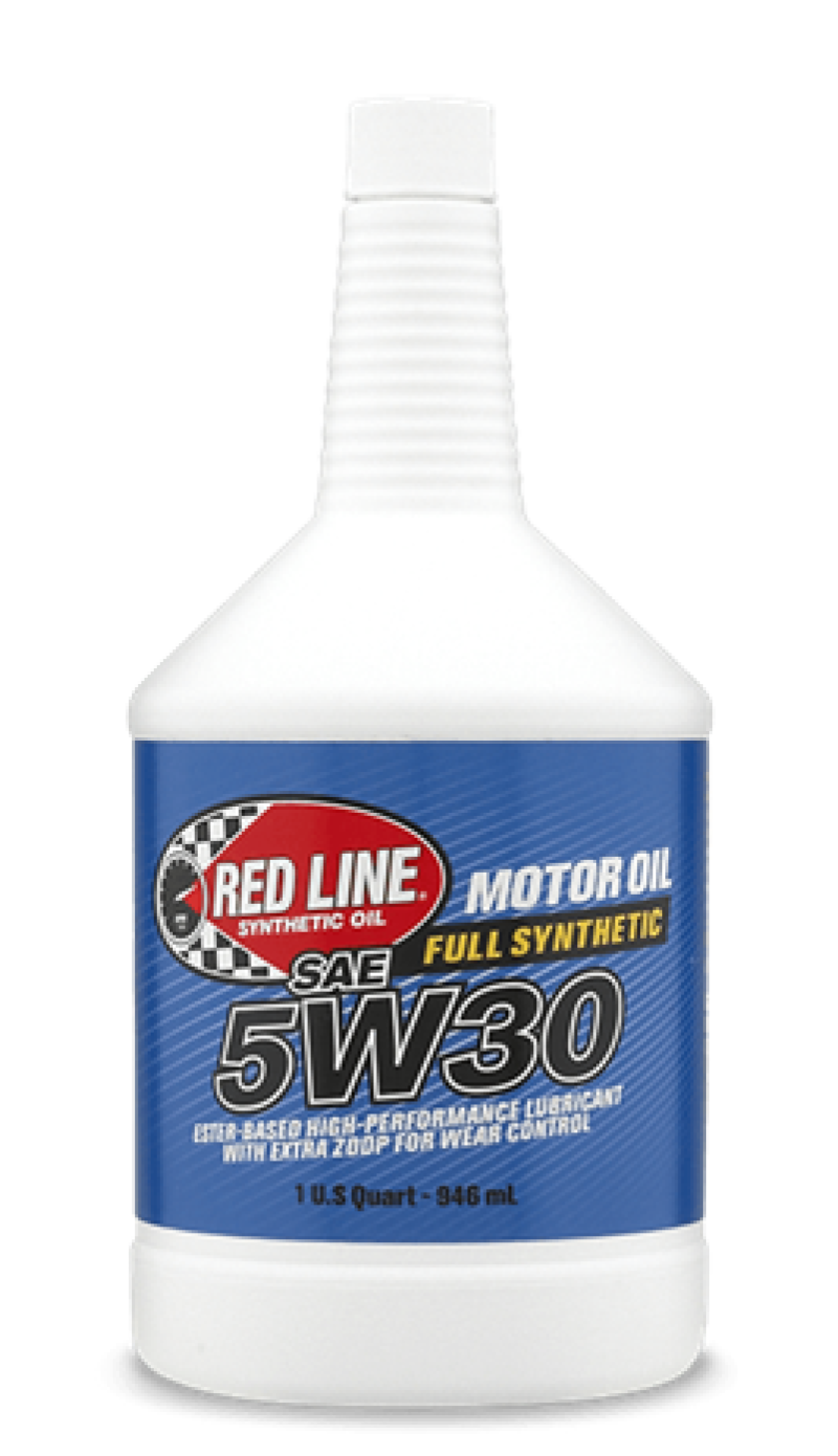 Red Line 5W30 Motor Oil - Quart Motor Oils Red Line