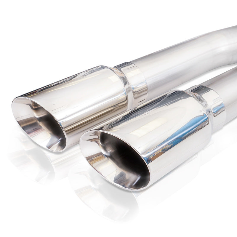 Stainless Works 15-19 Chevrolet Tahoe 5.3L Redline Cat-Back Exhaust w/4in Polished Tips Catback Stainless Works