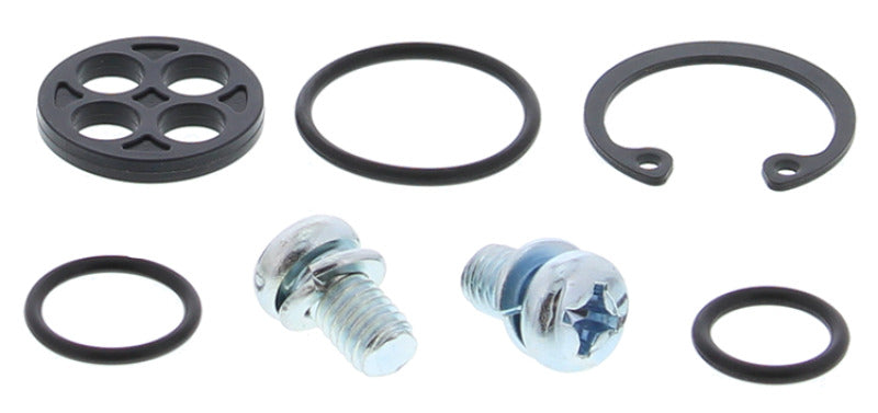 All Balls Racing 88-94 Kawasaki EL250 Fuel Tap Repair Kit Fuel Components Misc All Balls Racing