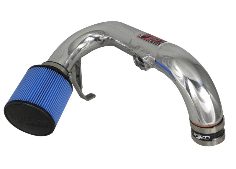 Injen 12-20 Chevrolet Sonic 1.4L Turbo 4cyl Polished Short Ram Cold Air Intake w/ MR Technology Cold Air Intakes Injen