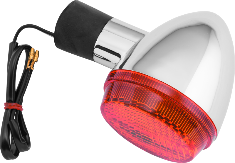 BikeMaster Honda Turn Signal Rear Right Sidemarkers & Indicators BikeMaster