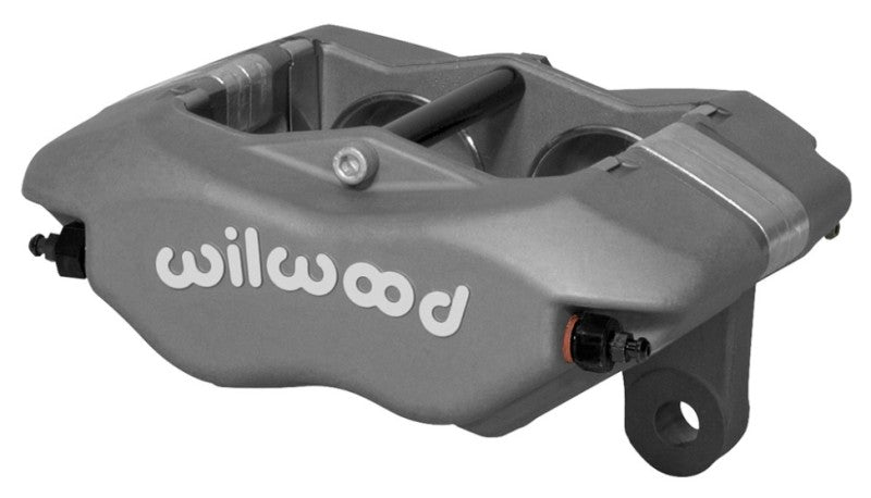 Wilwood Caliper-Forged Narrow Dynalite 3.50in Mount 1.75in Pistons 1.00in Disc Brake Calipers - Perf Wilwood