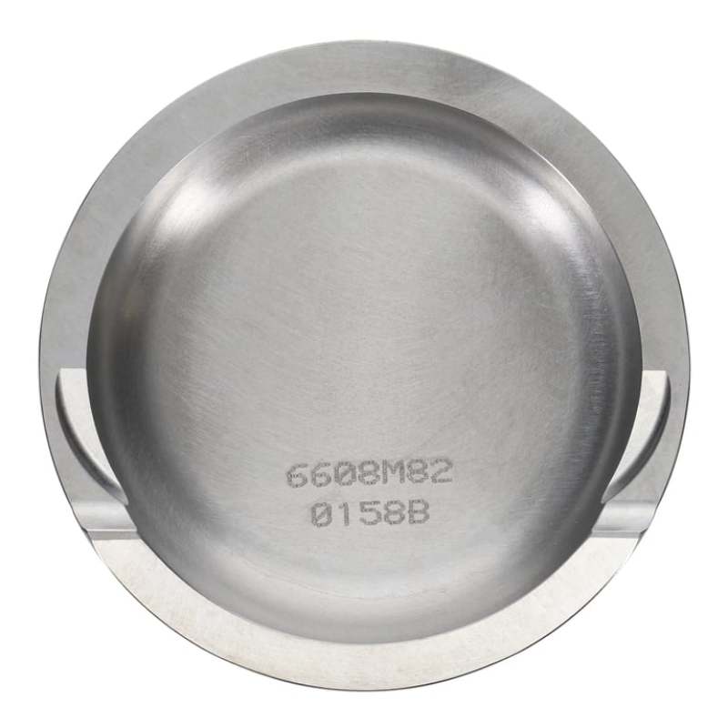 Wiseco VW VR6 2.8L 9:1 82mm Piston Shelf Stock Kit Piston Sets - Forged - 6cyl Wiseco