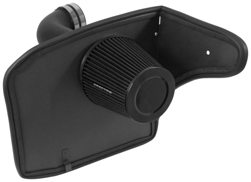 Spectre 10-15 Chevy Camaro V8-6.2L F/I Air Intake Kit - Black w/ Black Filter Cold Air Intakes Spectre