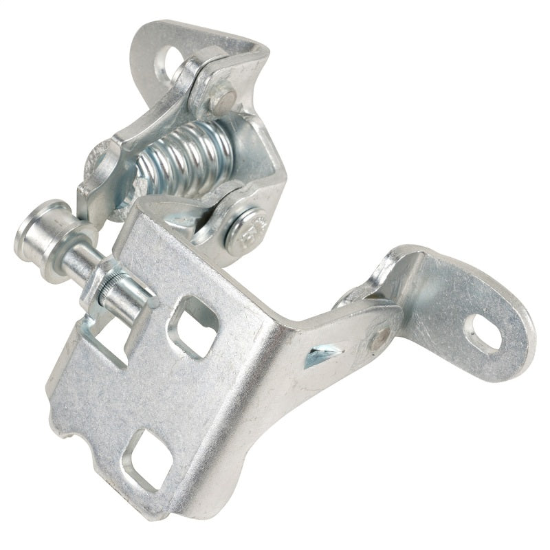 Omix Door Hinge Front/Rear Lower Left- 07-16 MK Brackets OMIX