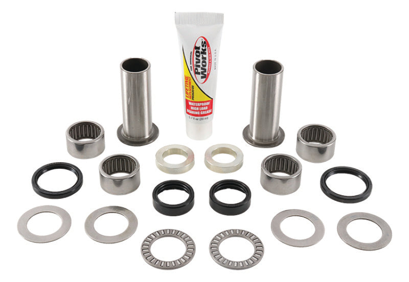 Pivot Works 05-23 Yamaha YZ125 Swing Arm Kit Control Arms Pivot Works