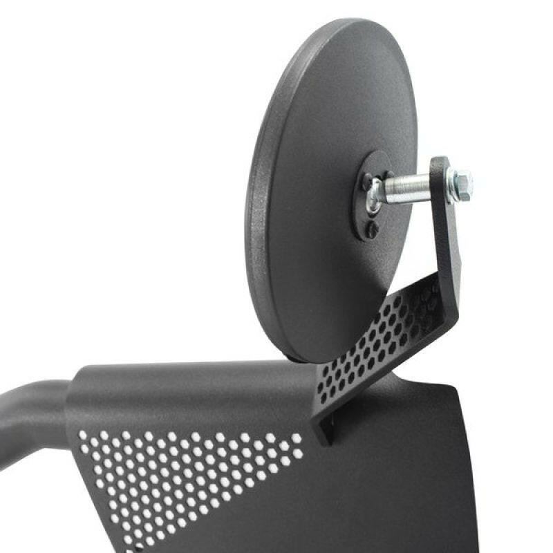 Go Rhino Jeep 07-18 Wrangler JK/ JKU Trailline Replacement Front Tube Door Doors Go Rhino