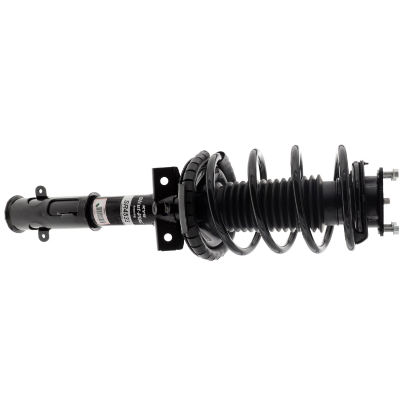 KYB Shocks & Struts Strut Plus Front 11-14 Ford Mustang (Excl GT500/Boss 302/19in Wheels) Shock & Spring Kits KYB
