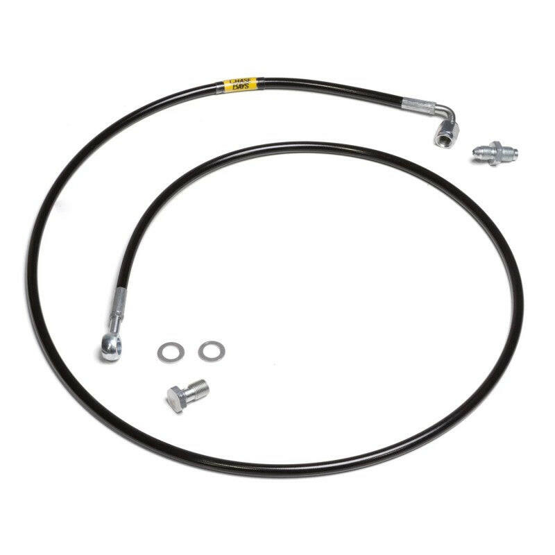 Chase Bays 89-98 Nissan 240SX S13/S14 w/Nissan Transmission Clutch Line Clutch Lines Chase Bays