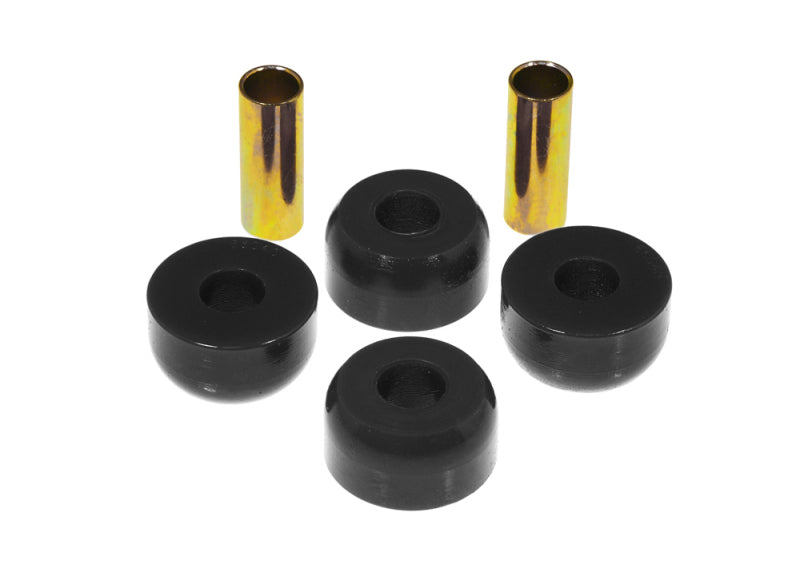 Prothane 85-92 Toyota MR2 Front Strut Rod Bushings - Black Bushing Kits Prothane