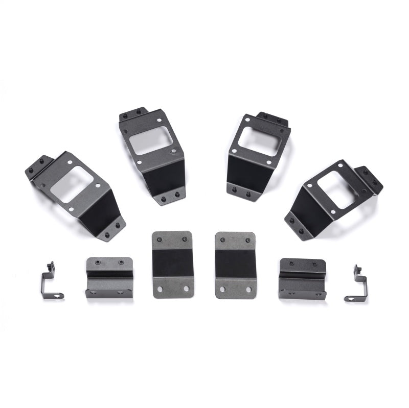 Putco 21-21 Ford F-150 - 5.5ft (Short Box) Molle Driver Side Panel Exterior Trim Putco