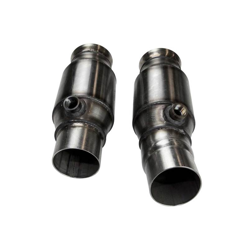 Kooks 2016 + Chevrolet Camaro SS LT1 6.2L 3in x 2 3/4in OEM High Flow Catted Connections Pipes SS Connecting Pipes Kooks Headers