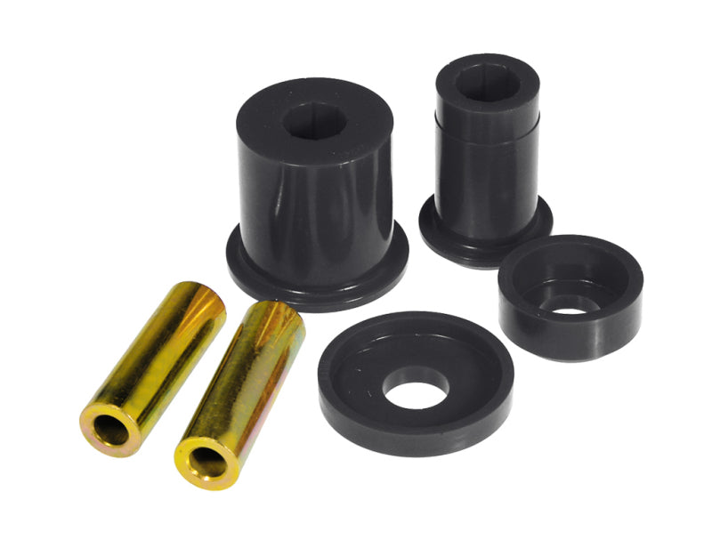 Prothane 05+ Ford Mustang Rear Upper Control Arm Bushings - Black Bushing Kits Prothane