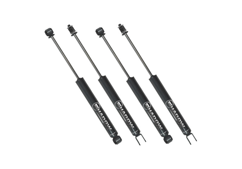 Superlift 99-06 Chevy Silv/GMC Sierra 1500 4WD 6in Lift Kit - Knuckle Kit - Shock Box Lift Kits Superlift