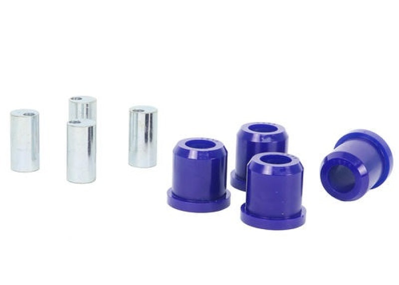 SuperPro 1993 Mazda RX-7 Base Rear Upper Inner Control Arm - Camber Adjustable Bushing Kit Bushing Kits Superpro