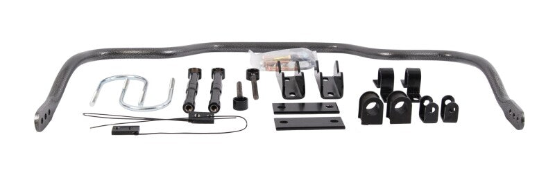 Hellwig 11-19 Chevrolet Silverado 2500 HD Solid Heat Treated Chromoly 1-1/4in Rear Sway Bar Sway Bars Hellwig